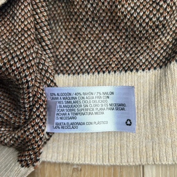 A NEW DAY : leopard print sweater - Picture 3 of 4